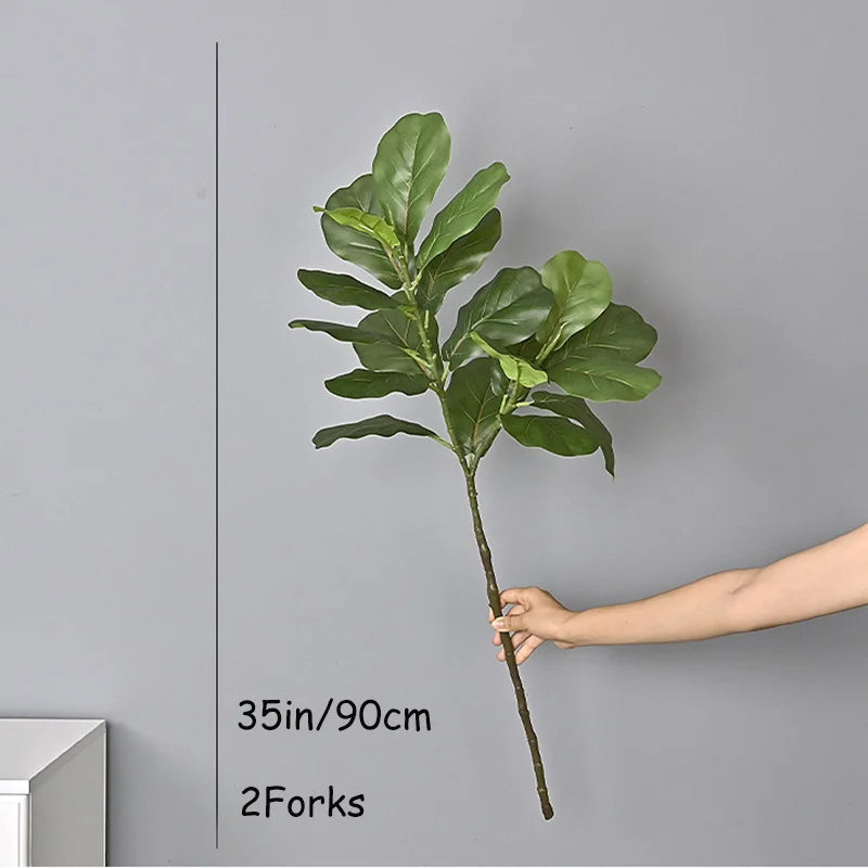 arbre à argent artificiel pour décoration et porte-bonheur - vue 10 sur 11