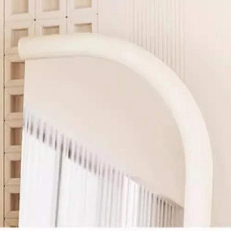 miroir mural design asymétrique luxe pour décoration intérieure - vue 6 sur 10