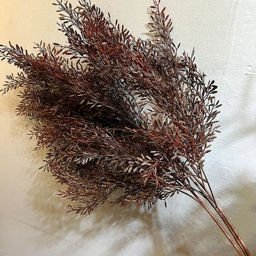 plantes artificielles décoratives pour jardin et balcon