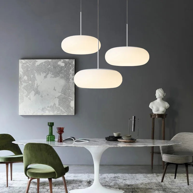 suspension design nordique luminaire décoratif idéal - vue 5 sur 9