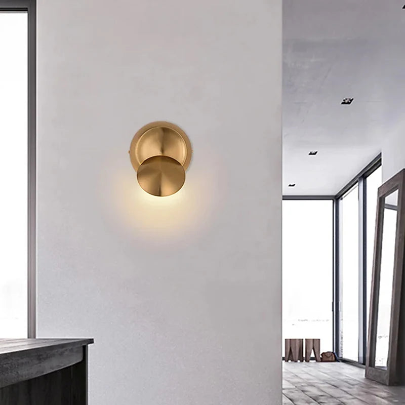 applique murale led rétro en fer forgé pour décoration intérieure raffinée - vue 4 sur 8