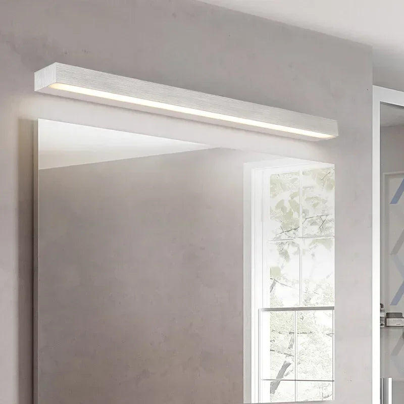 Moderne LED salle de bain applique murale applique murale pour toilettes escaliers allée miroir phare étanche décor à la maison luminaire Lustre - vue 4 sur 14