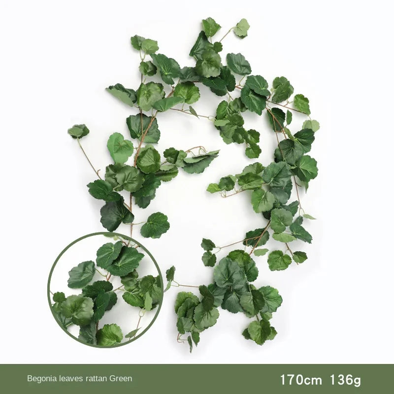 guirlande d eucalyptus artificiel pour décoration et bricolage - vue 14 sur 16