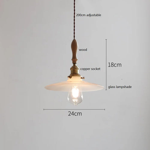 Suspension fleur en céramique moderne - vue 24 sur 30