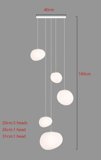 Chambre moderne salle à manger décorative led plafonniers lampes suspendues éclairage intérieur éclairage intérieur plafonnier lustre
