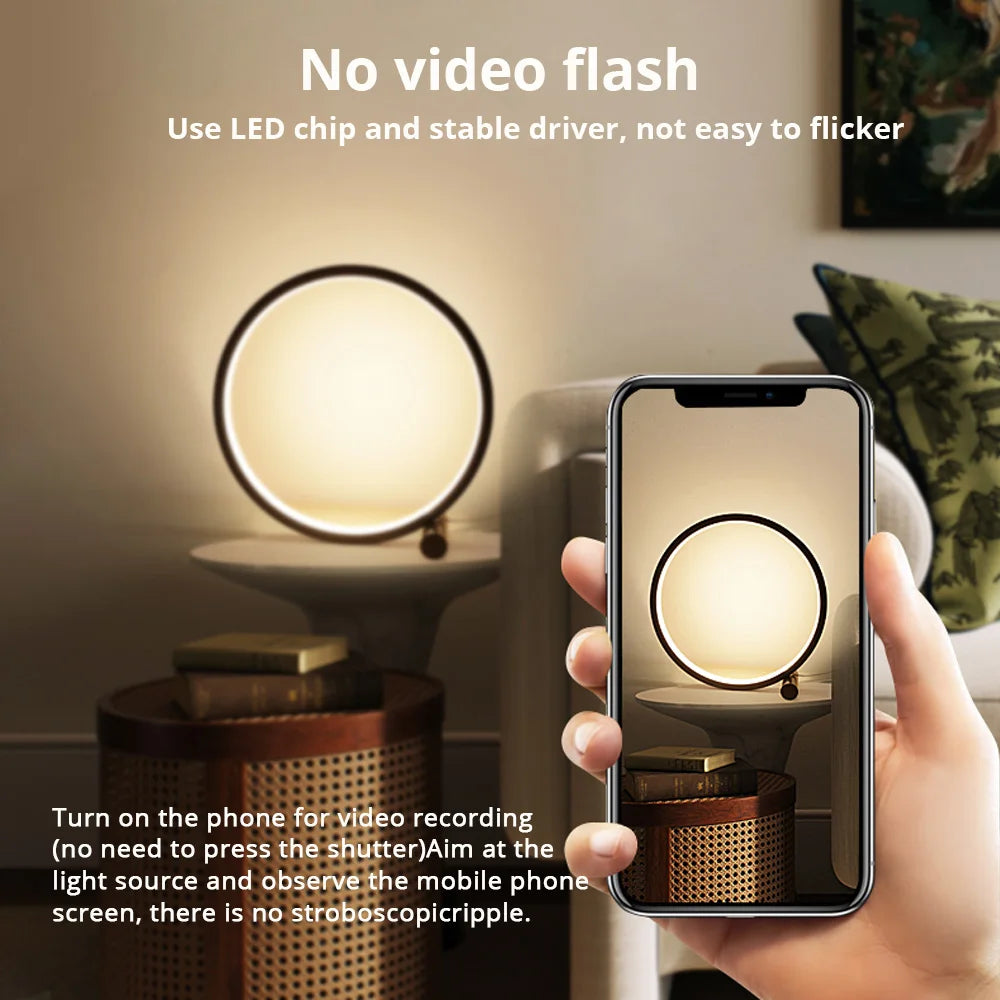 lampe led usb bureau tactile variable 3 leds veilleuse lecture étude
