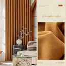 Rideau style américain moderne occultant salon chambre fenêtres
