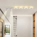 Lustres LED plafonniers projecteurs décor maison