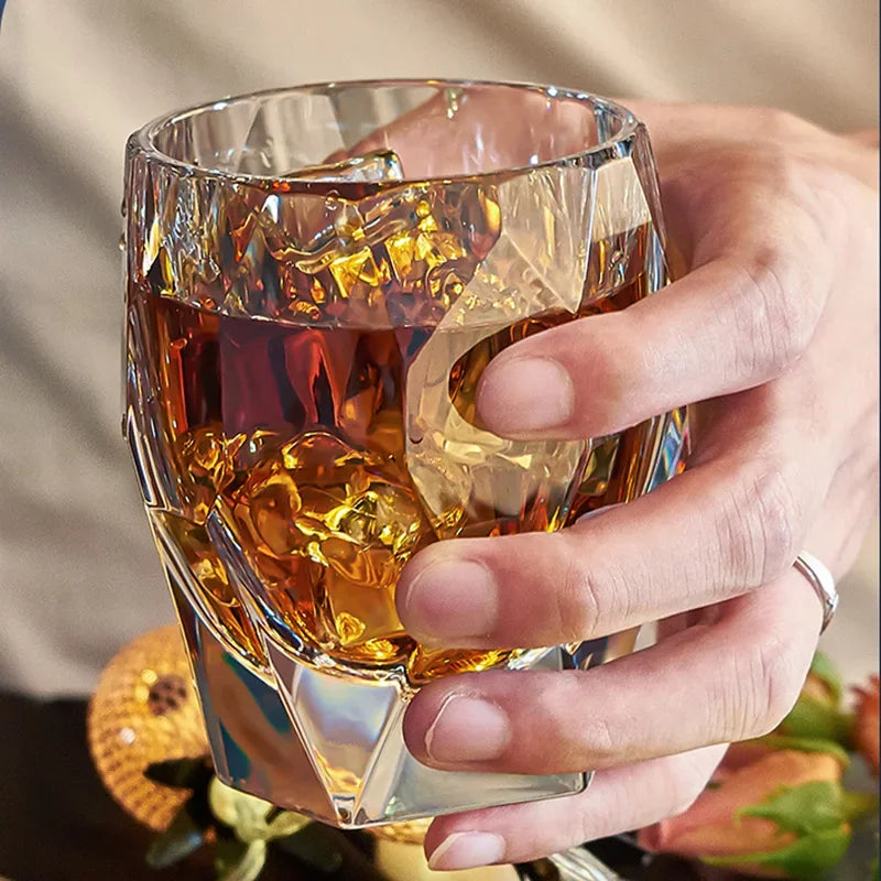 Verres créatifs style western whisky biere maison - vue 3 sur 6