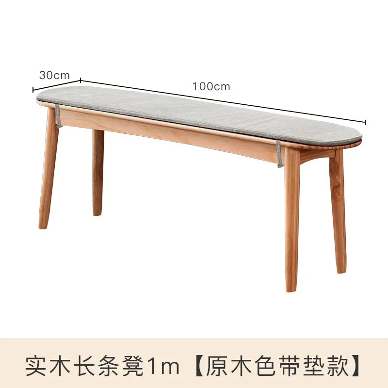banc élégant et polyvalent pour un intérieur raffiné et confortable - vue 14 sur 21