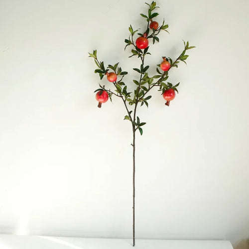 décoration de jardin avec grenades artificielles et plantes vertes - vue 7 sur 6