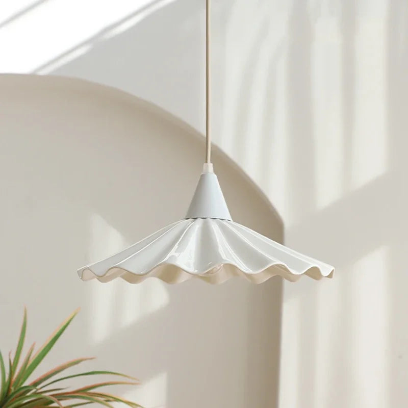 suspension nordique en céramique moderne pour décoration intérieure - vue 4 sur 12