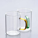 Tasse en verre cocktail 300 ml style moderne