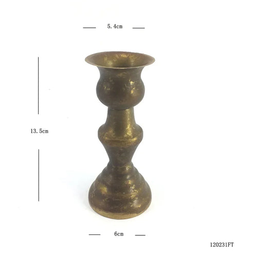 lustre en métal romantique pour décorations de mariage et dîner - vue 19 sur 29