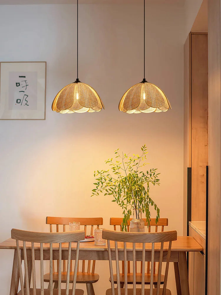 applique murale japonaise pour décoration intérieure élégante - vue 5 sur 10