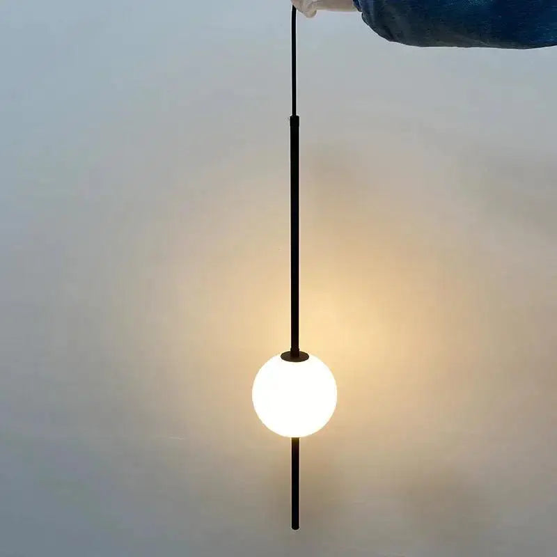 suspension moderne et épurée pour décoration intérieure élégante - vue 7 sur 10