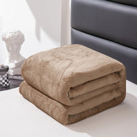 plaid flanelle polaire chaud doux hiver carreaux