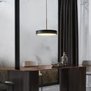 Suspension led rond pour décoration moderne