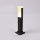 lampe led extérieure étanche éclairage moderne pour jardin et allée