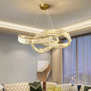 Modern home decoration crystal chandelier, living room Pendant lamp,Dining room Pendant lights, interior lighting