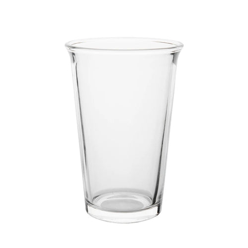 Tasses verre transparent style old fashioned café luxe