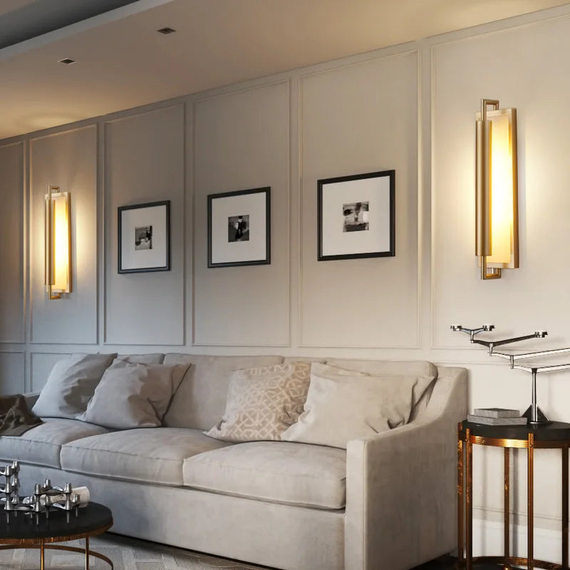 applique murale de style chinois postmoderne pour intérieur élégant - vue 4 sur 8