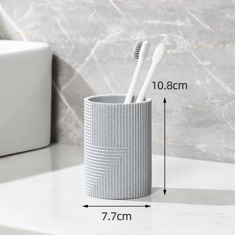 accessoires de salle de bain de luxe européens élégants et légers - vue 16 sur 16