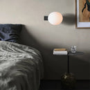 Applique murale Led ronde minimaliste