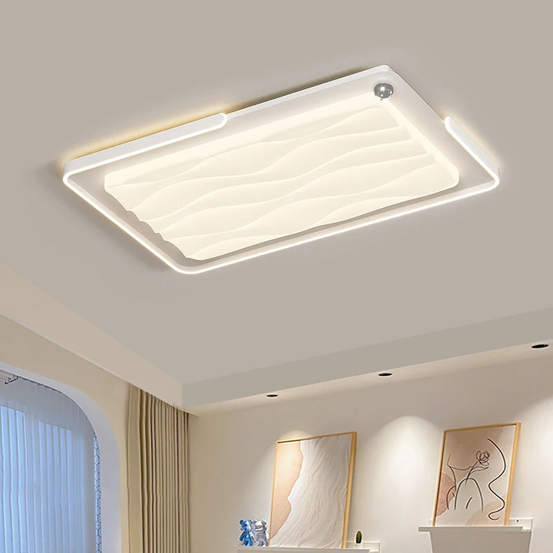 plafonniers modernes créatifs pour une décoration intérieure élégante - vue 4 sur 12
