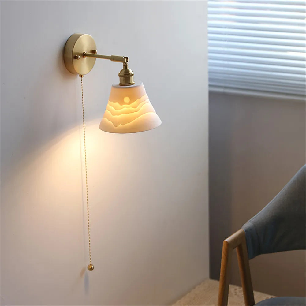 Applique murale LED en céramique - vue 7 sur 15
