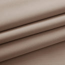 Rideau occultant moderne pour salon chambre tissu uni