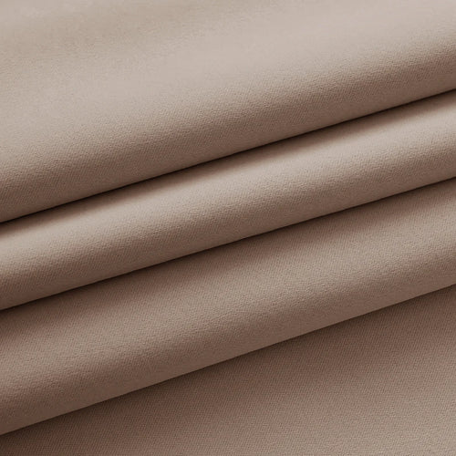 Rideau occultant moderne pour salon chambre tissu uni