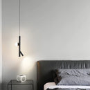 suspension nordique moderne pour éclairage intérieur design élégant