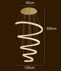 lustre Moderne salle à manger lumières éclairage intérieur led décoratif