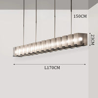 lustre Décoration de la maison salle à manger éclairage intérieur luminaire salon fantaisie