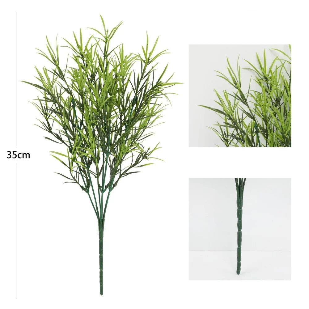 plantes artificielles décoratives pour mariage et fêtes