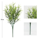 plantes artificielles décoratives pour mariage et fêtes