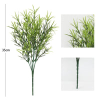 plantes artificielles décoratives pour mariage et fêtes