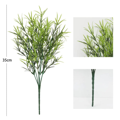 plantes artificielles décoratives pour mariage et fêtes