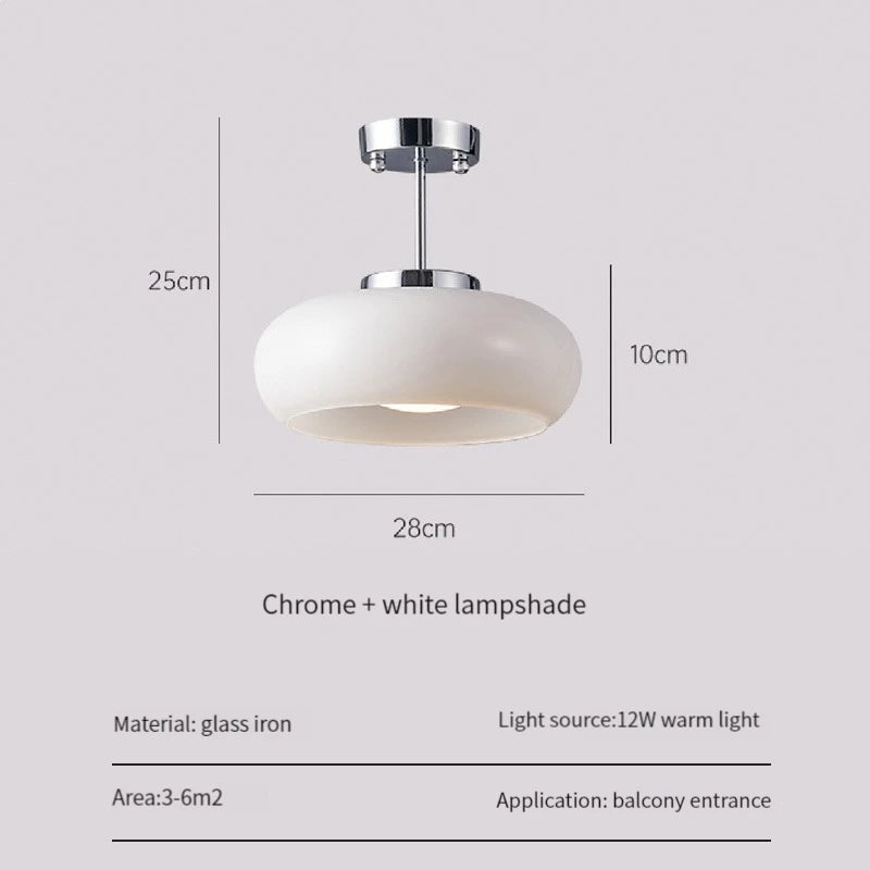 suspension design nordique bauhaus éclairage intérieur - vue 3 sur 18