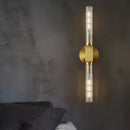 Applique murale LED longue et moderne
