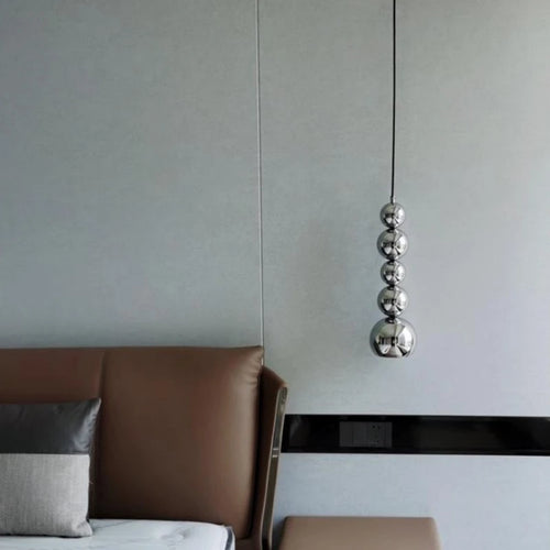 lustre led design grand style pour décoration intérieure élégante - vue 2 sur 11