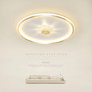 plafonnier moderne à leds pour intérieur décoratif maison