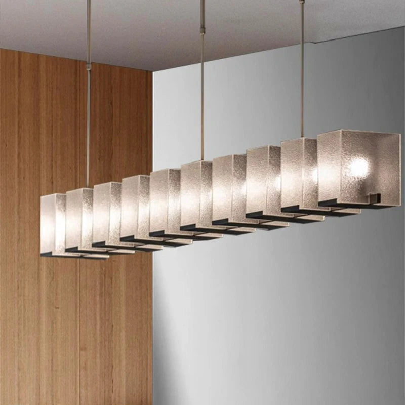 lustre Décoration de la maison salle à manger éclairage intérieur luminaire salon fantaisie - vue 4 sur 10