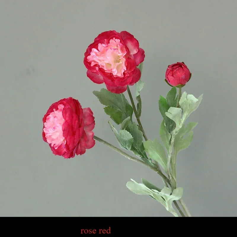 fleurs artificielles en soie pour décoration intérieure restaurant - vue 9 sur 12