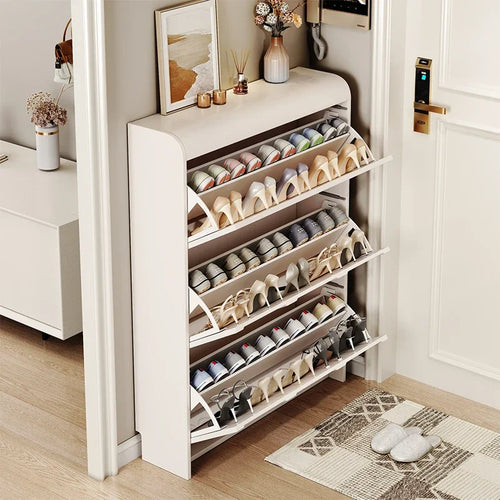 organisateur de chaussures sac fourre-tout pour maison et rangement - vue 5 sur 22