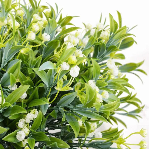 fleur artificielle décorative pour vos projets de bricolage - vue 6 sur 6