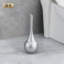 ensemble de brosses luxe pour salle de bain avec accessoires de nettoyage