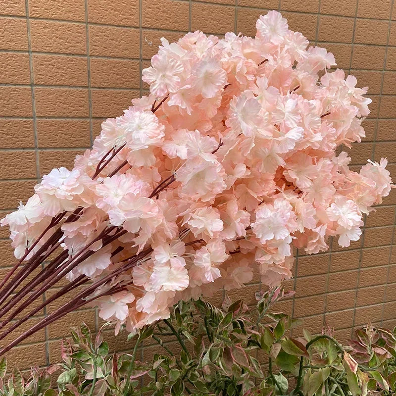 fleur de cerisier artificielle pour décoration et bricolage - vue 27 sur 27