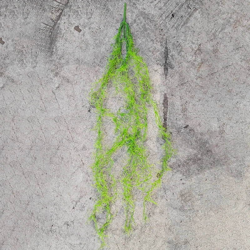 plantes artificielles grimpantes en rotin pour décoration intérieure et extérieure - vue 12 sur 13